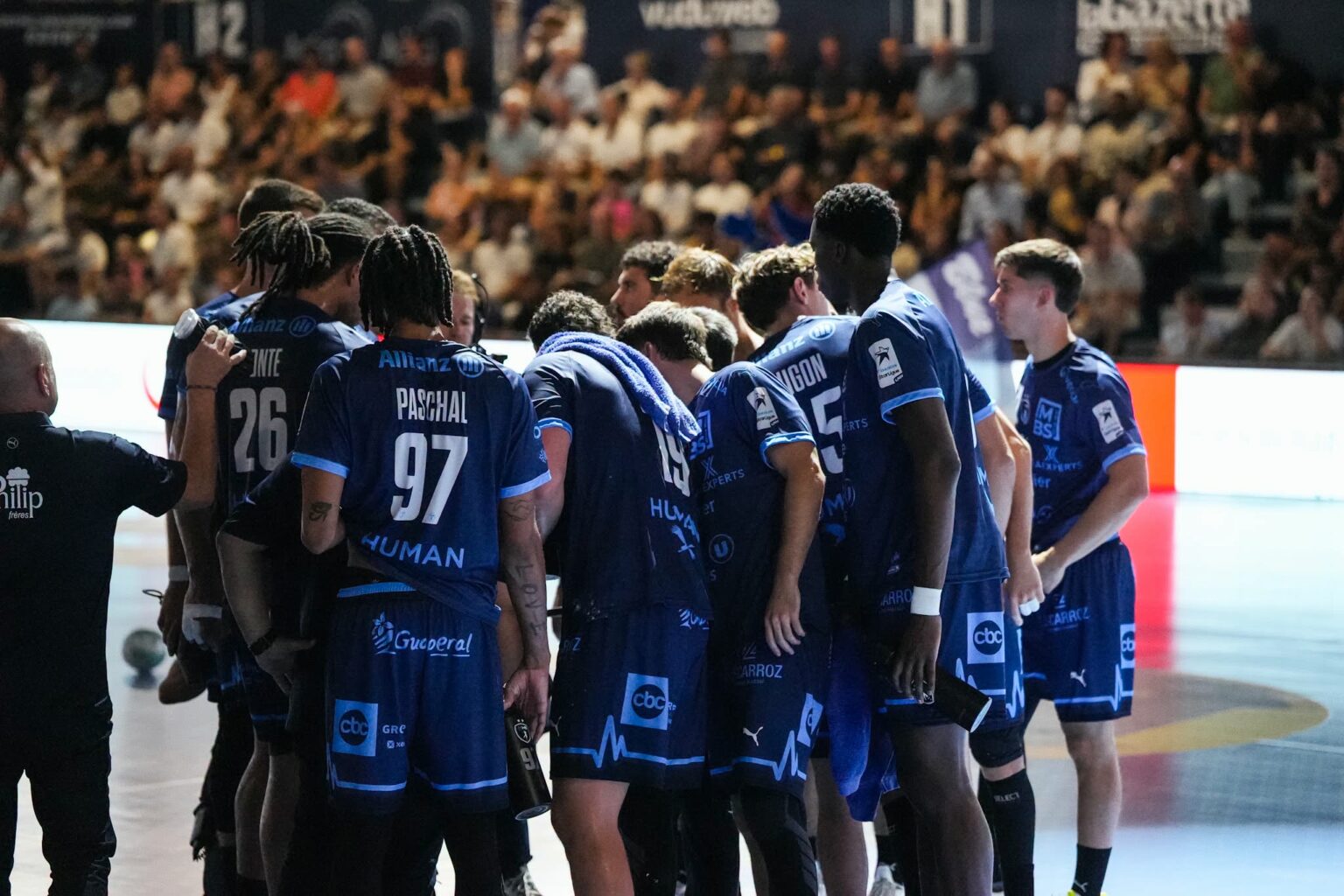 J3 DSL – MHB-Nantes
