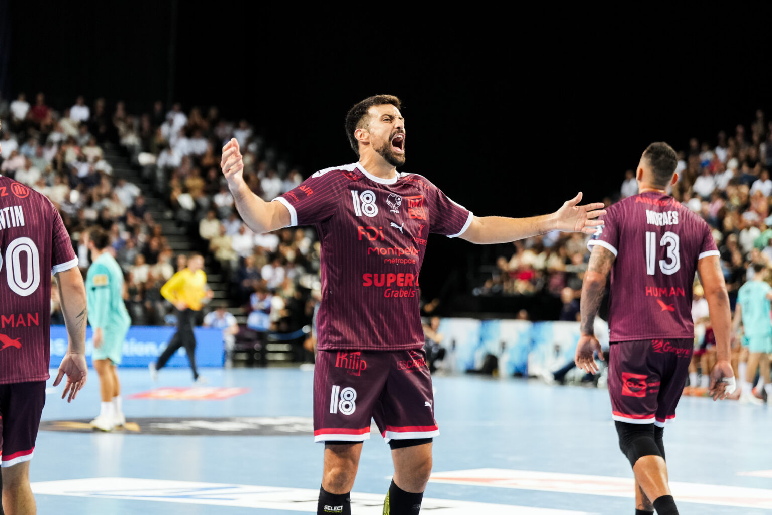 J2 LDC – MHB-BARCA