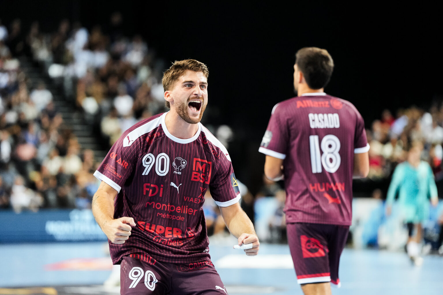 J2 LDC – MHB-BARCA