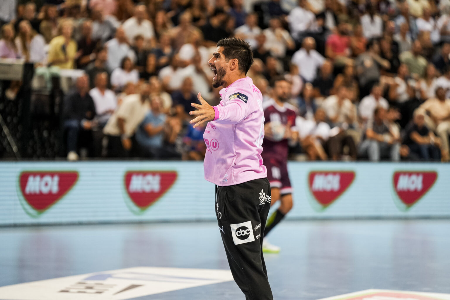 J2 LDC – MHB-BARCA