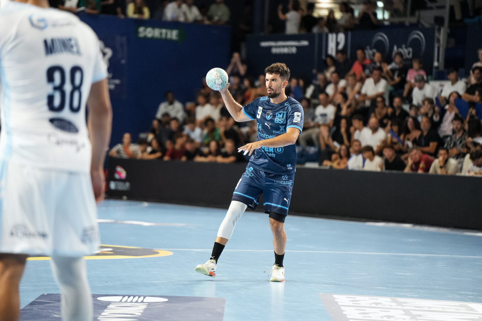 J1 DSL – MHB-Chartres