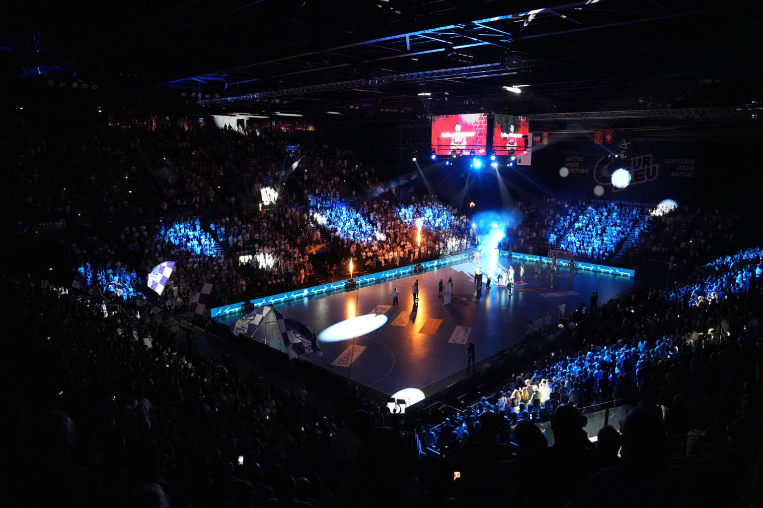 J2 LDC – MHB-BARCA