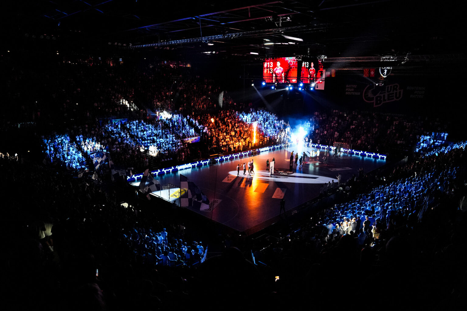 J2 LDC – MHB-BARCA