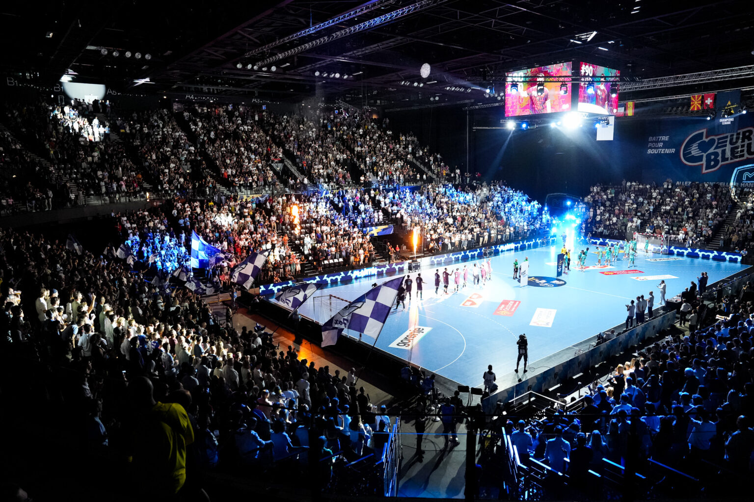 J2 LDC – MHB-BARCA