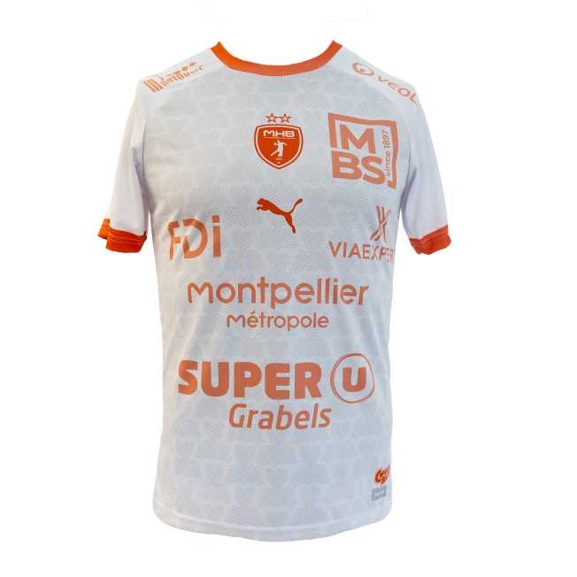 MAILLOT OFFICIEL EXTERIEUR 26/27 ADULTE