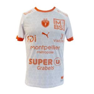 MAILLOT OFFICIEL EXTERIEUR 26/27 ENFANT