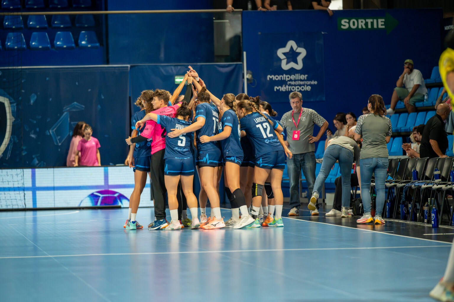 J4 D2F – MHB – Palente Besançon