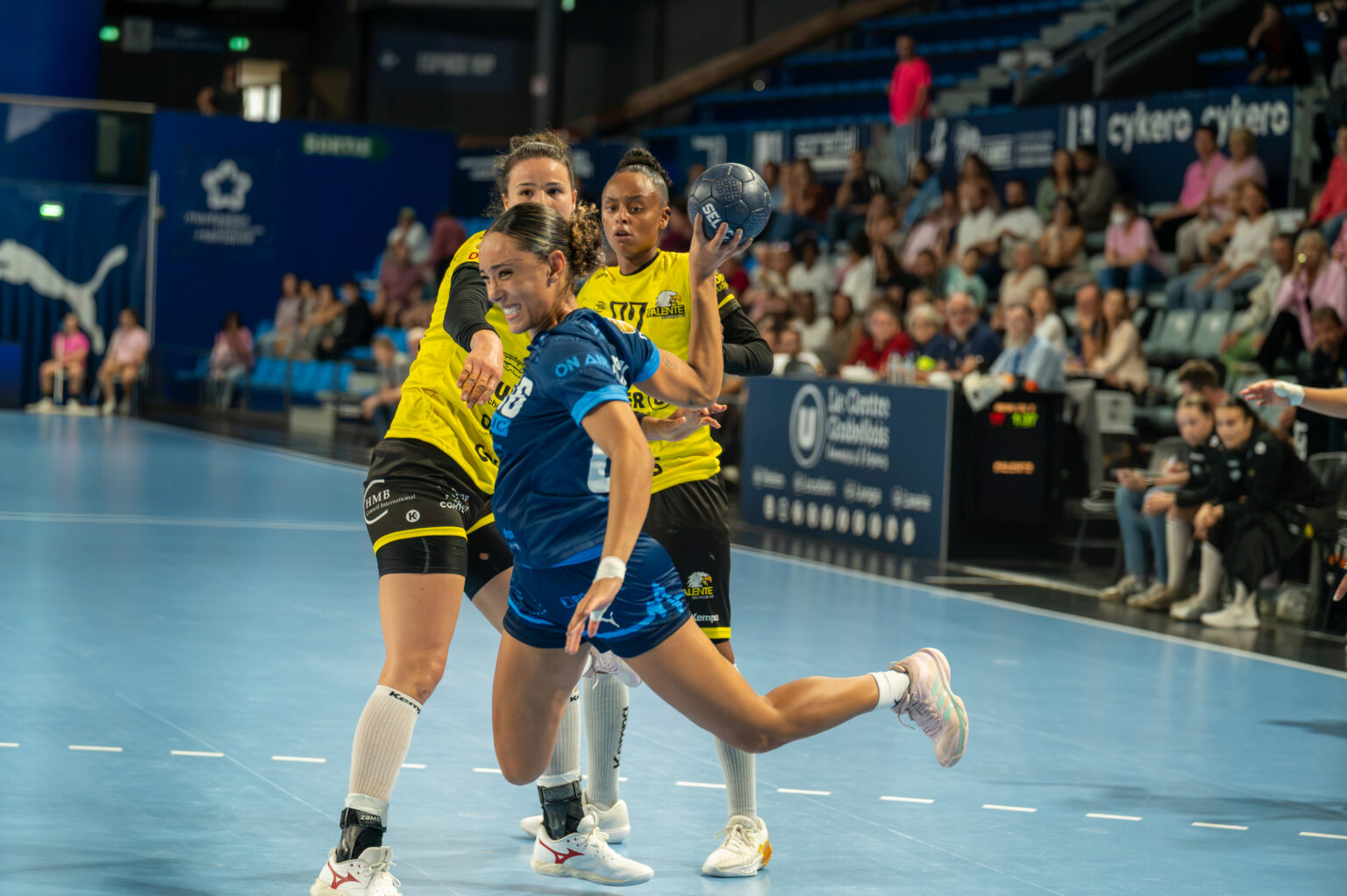 J4 D2F – MHB – Palente Besançon