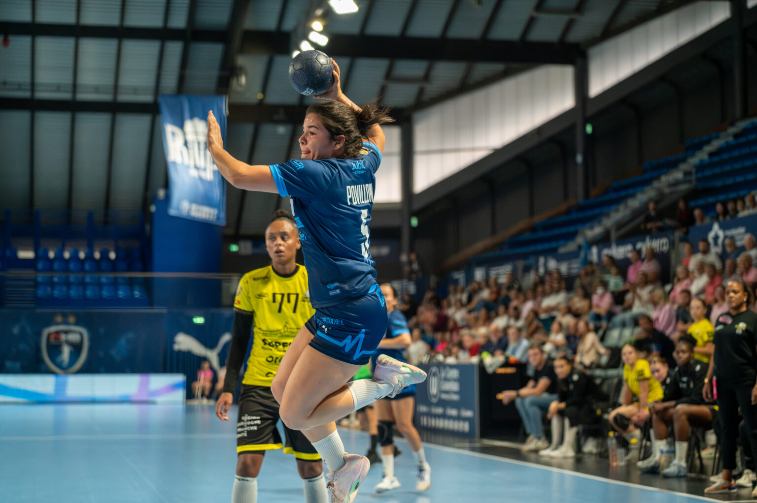 J4 D2F – MHB – Palente Besançon