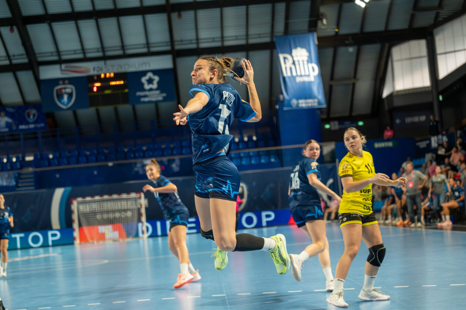 J4 D2F – MHB – Palente Besançon