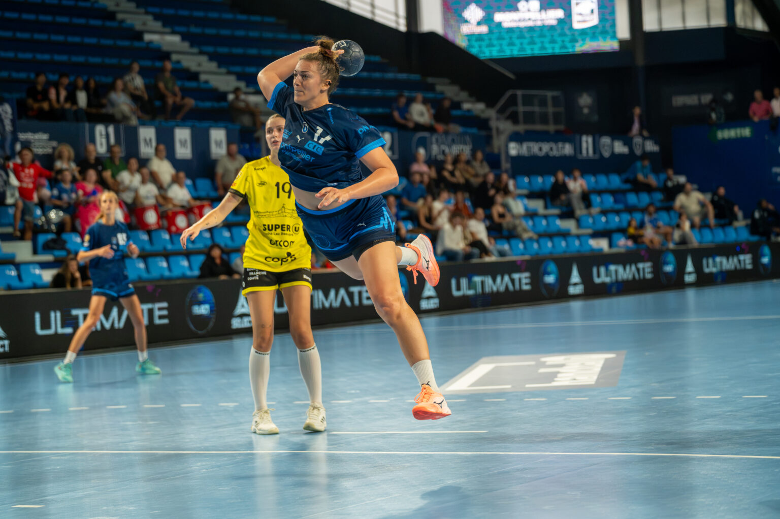 J4 D2F – MHB – Palente Besançon