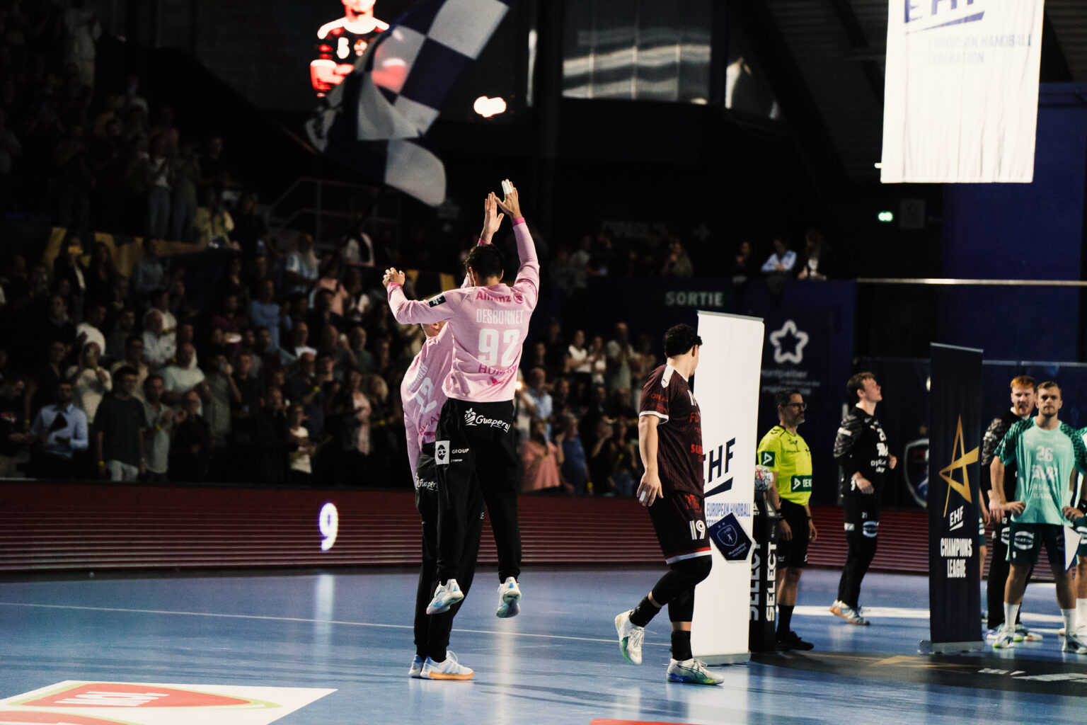 J4 LDC – MHB-Aarhus