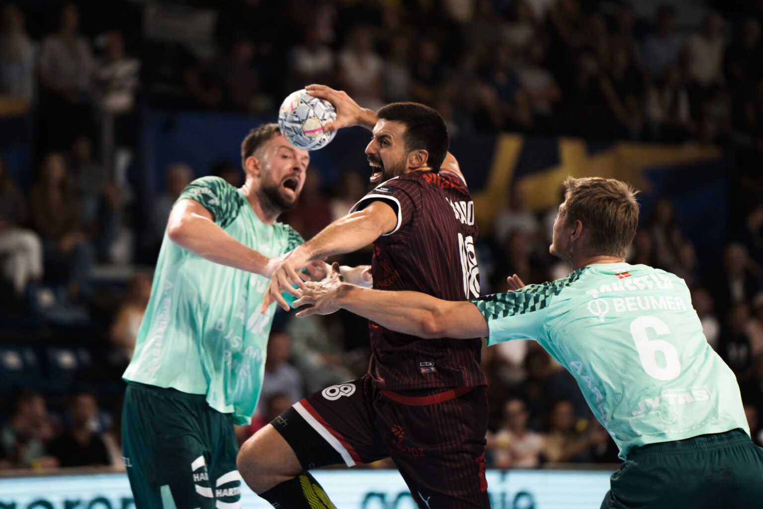 J4 LDC – MHB-Aarhus