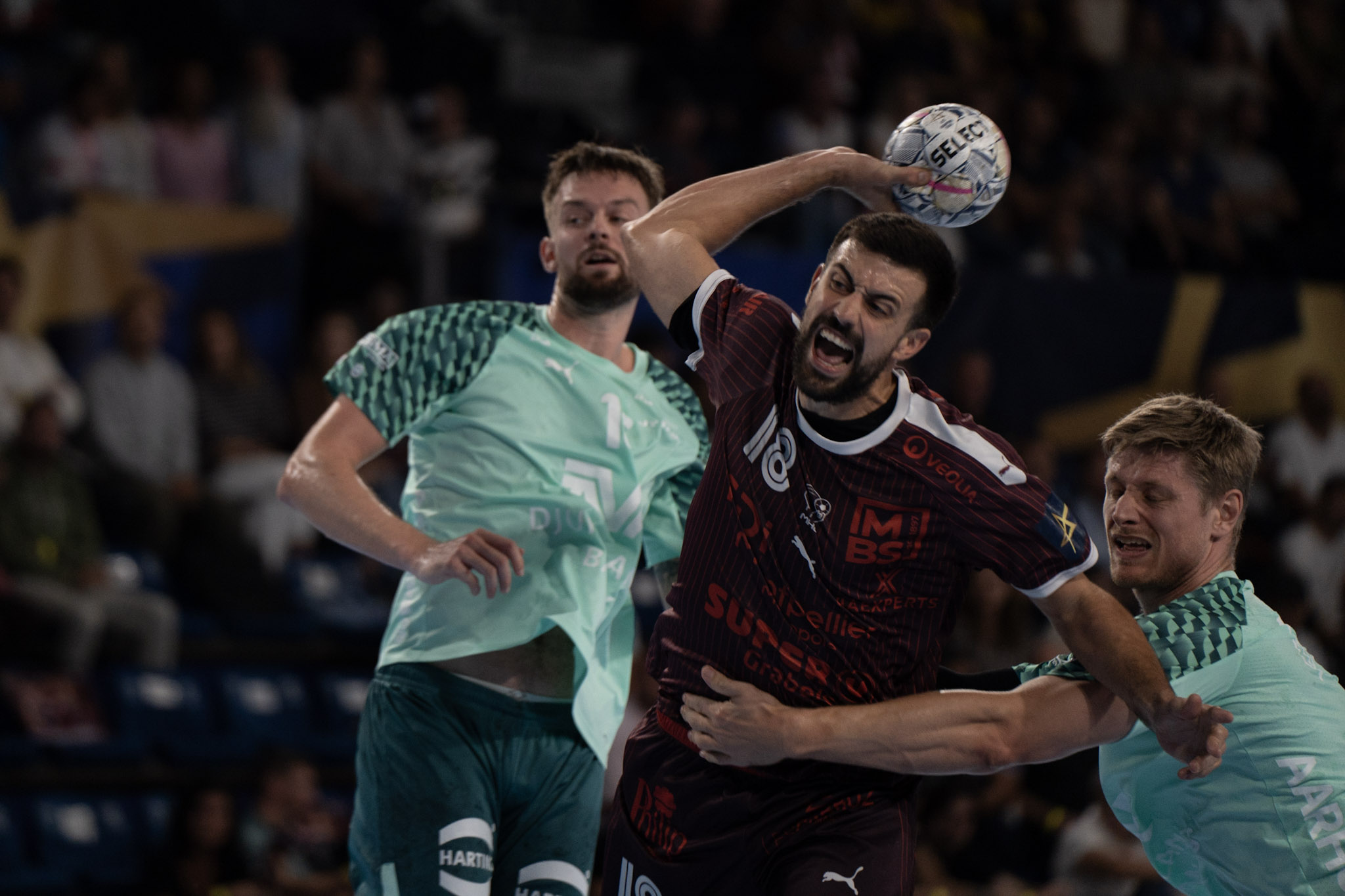 Ligue des champions : Le MHB ne prend pas sa revanche