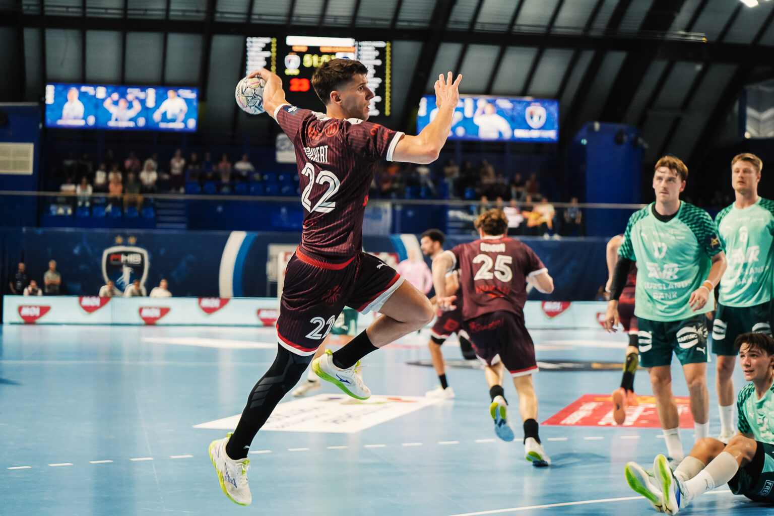 J4 LDC – MHB-Aarhus