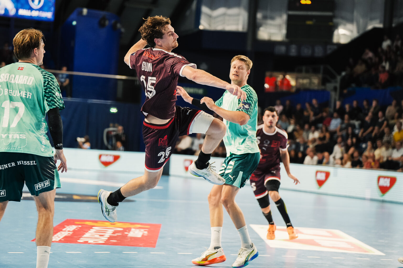 J4 LDC – MHB-Aarhus