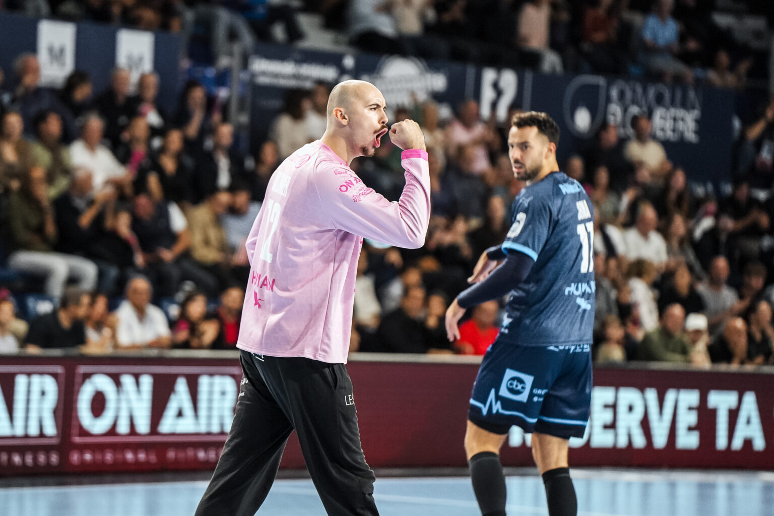 J7 DSL – MHB-Limoges