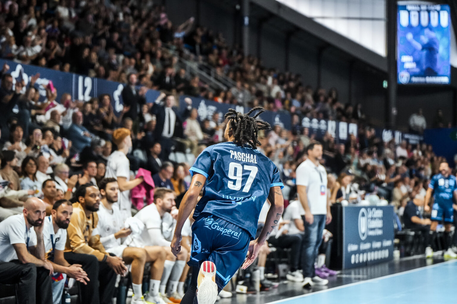 J7 DSL – MHB-Limoges