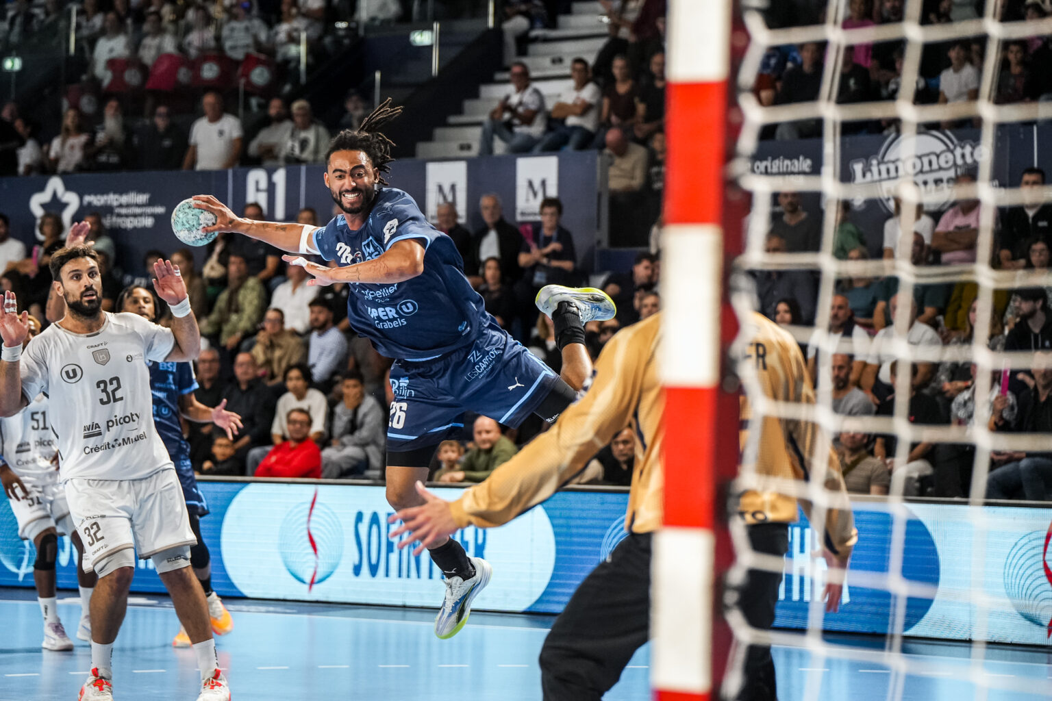 J7 DSL – MHB-Limoges