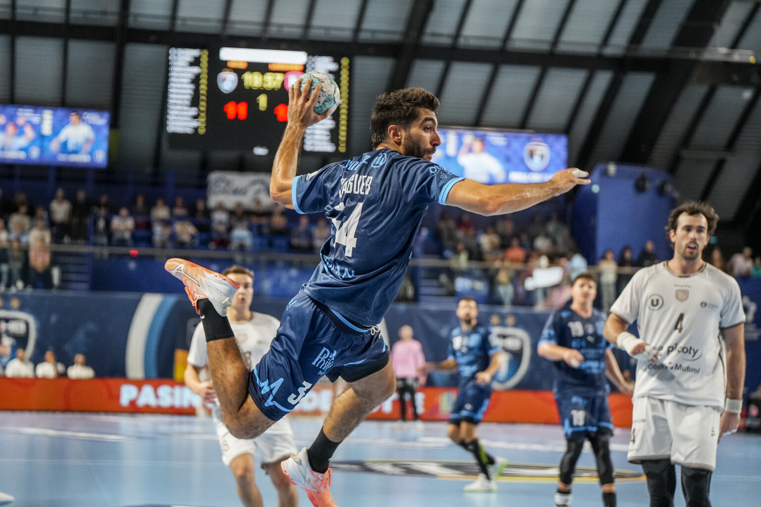 J7 DSL – MHB-Limoges