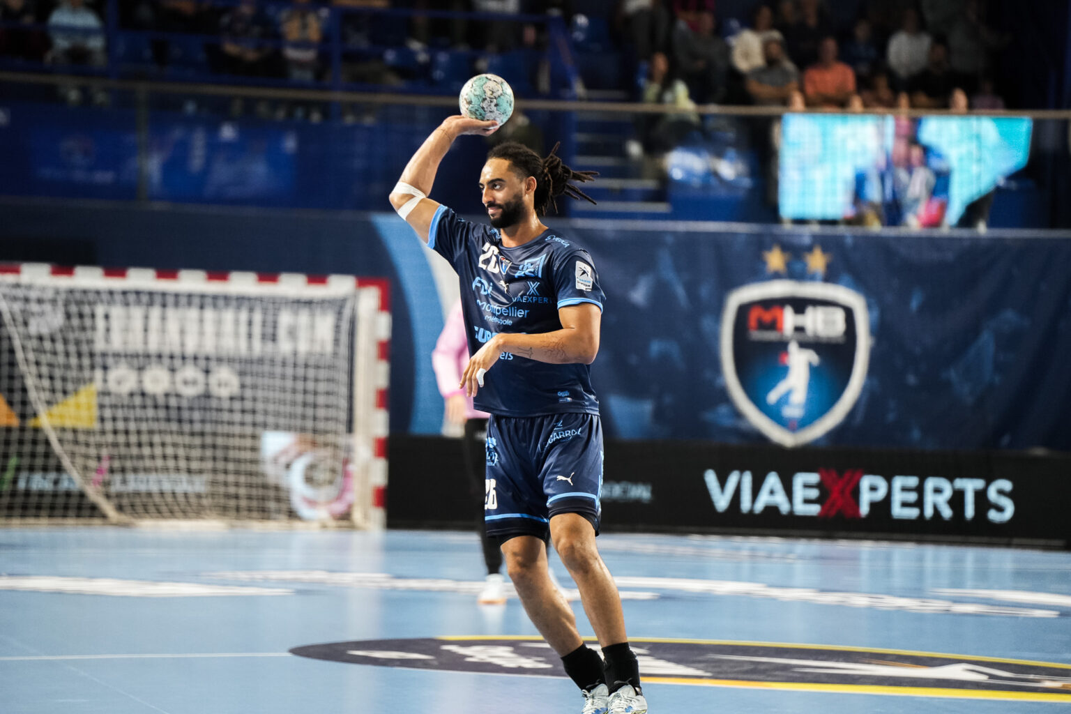 J7 DSL – MHB-Limoges