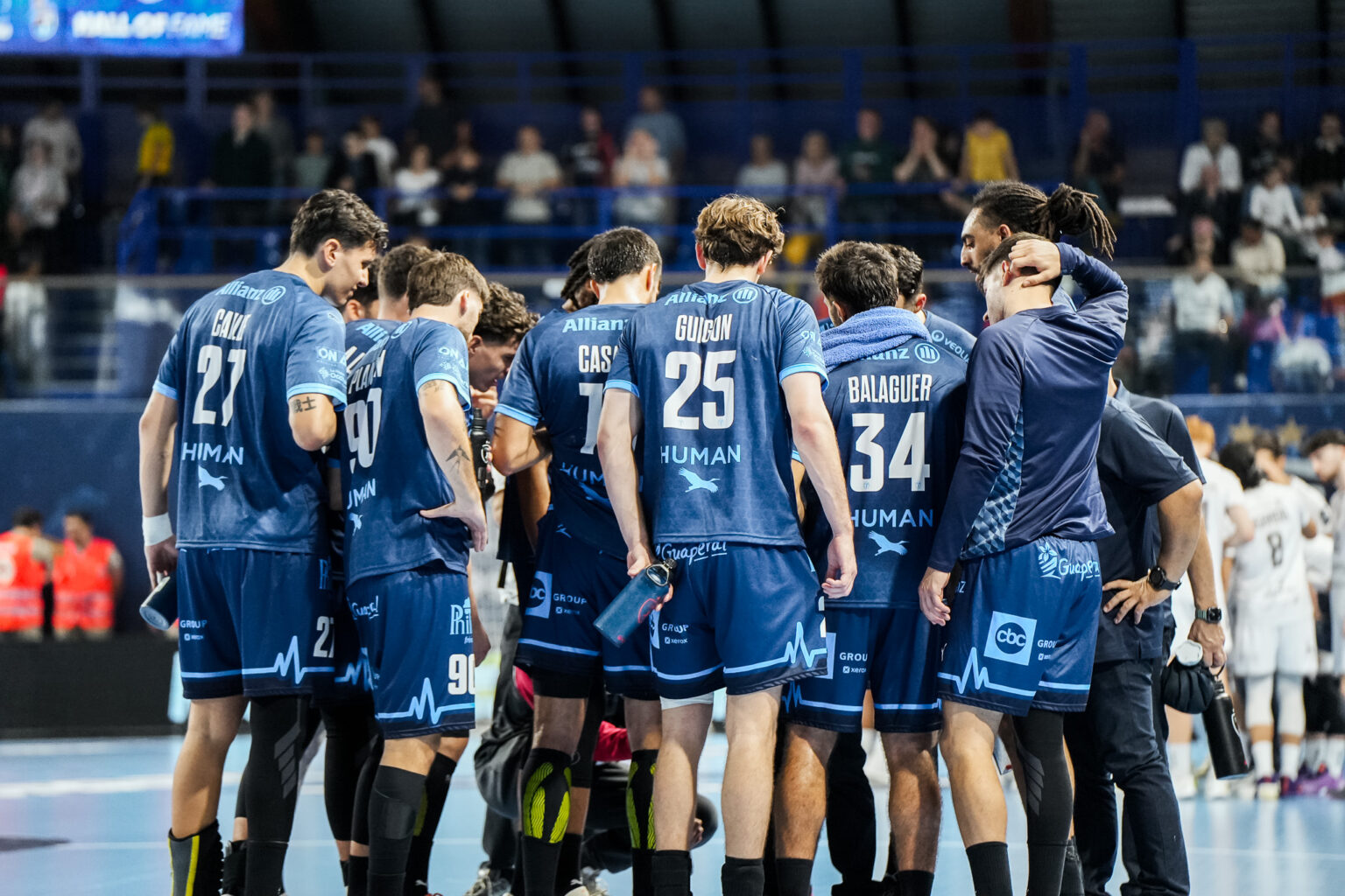 J7 DSL – MHB-Limoges