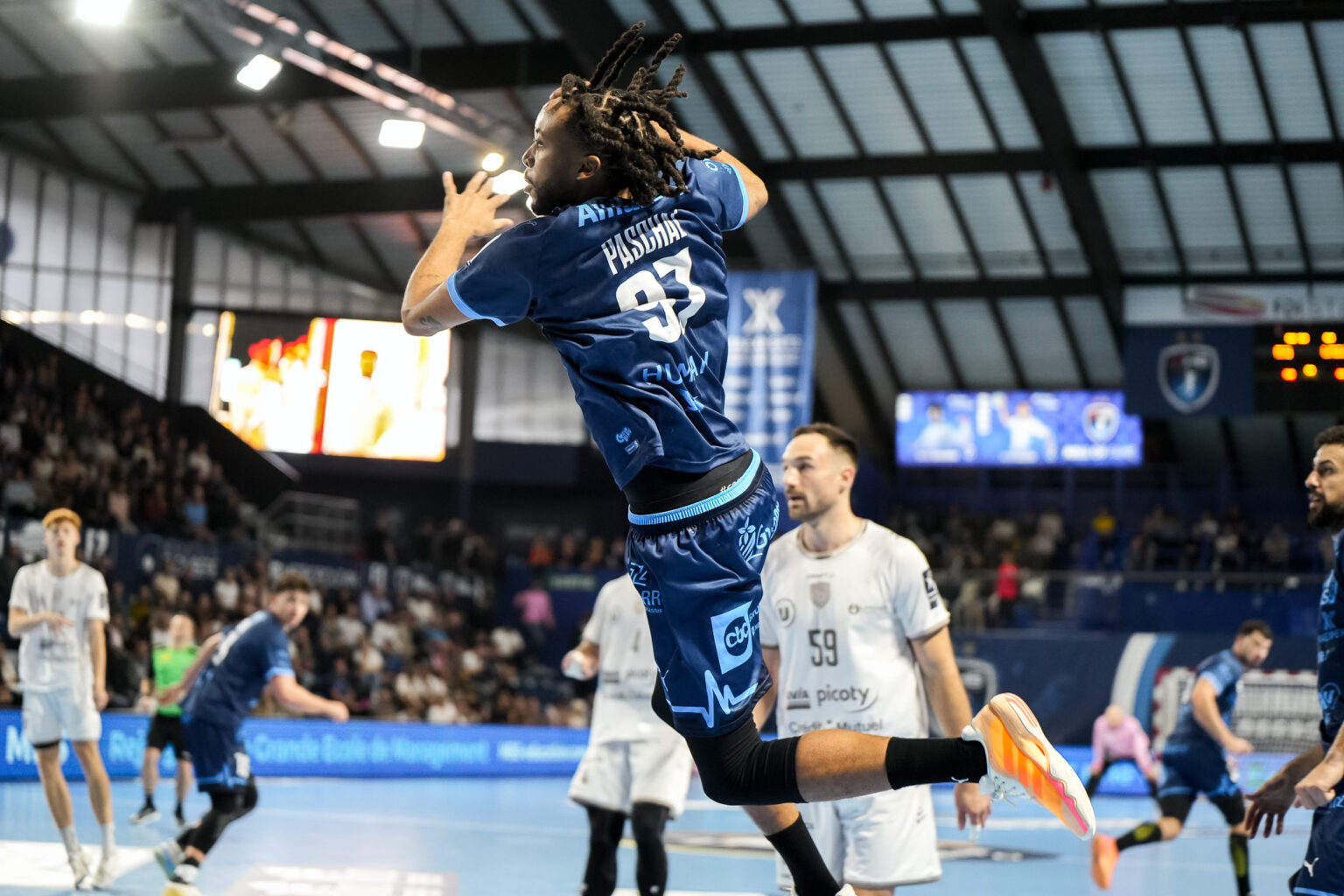 J7 DSL – MHB-Limoges