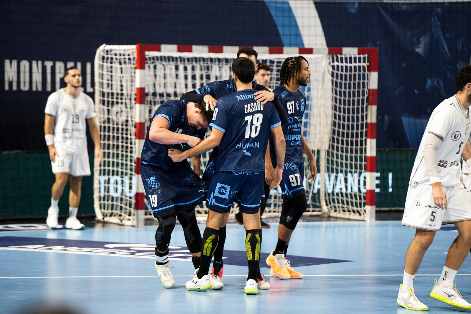 J7 DSL – MHB-Limoges