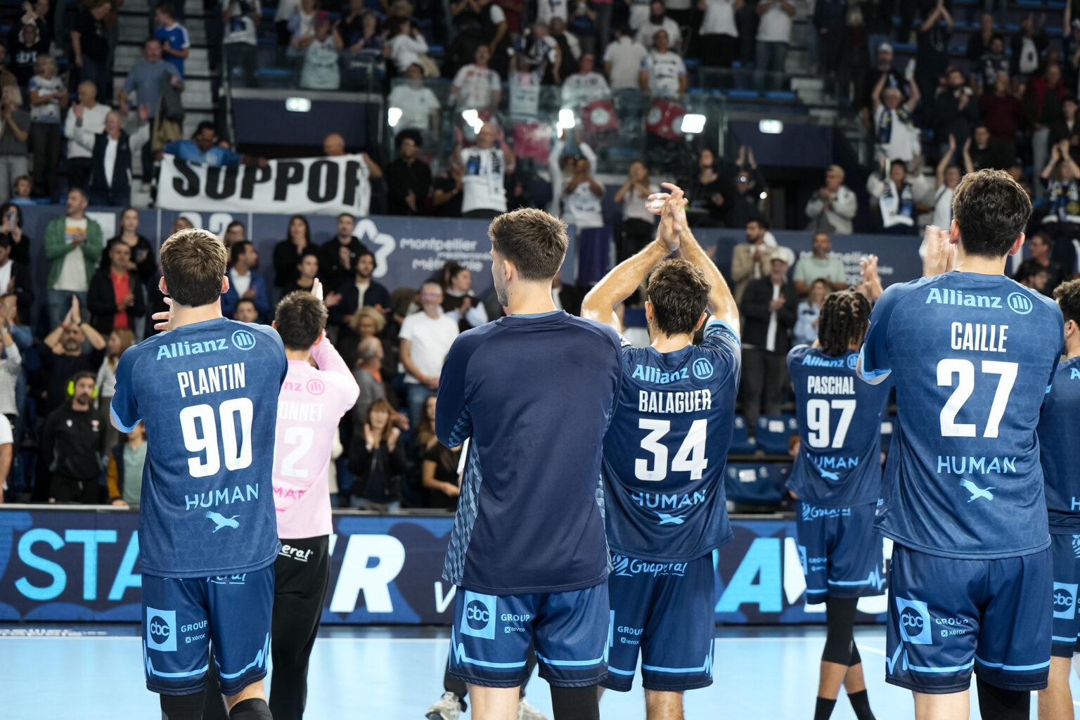 J7 DSL – MHB-Limoges