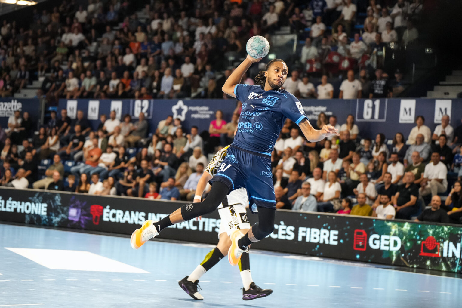 J5 DSL – MHB-Chambéry