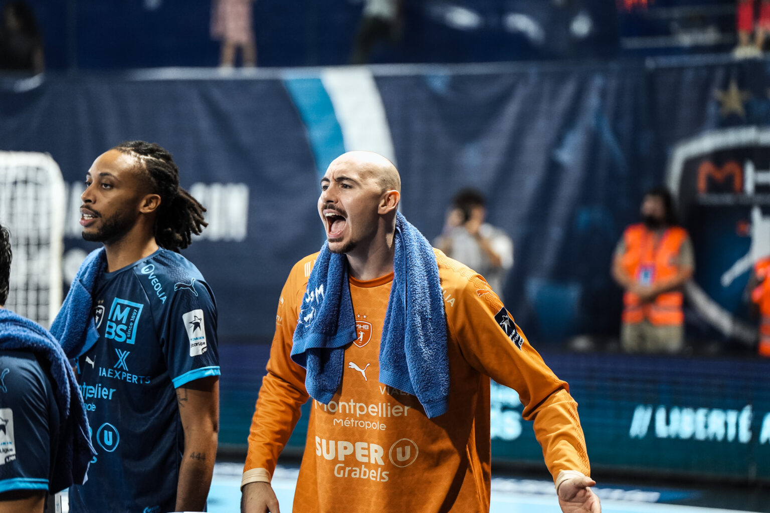 J5 DSL – MHB-Chambéry