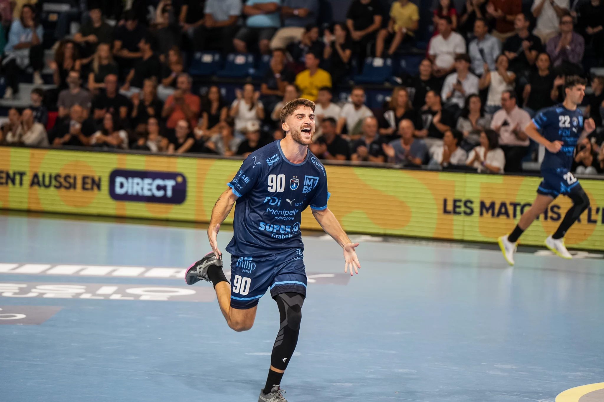 Tremblay – Montpellier : Un adversaire en forme