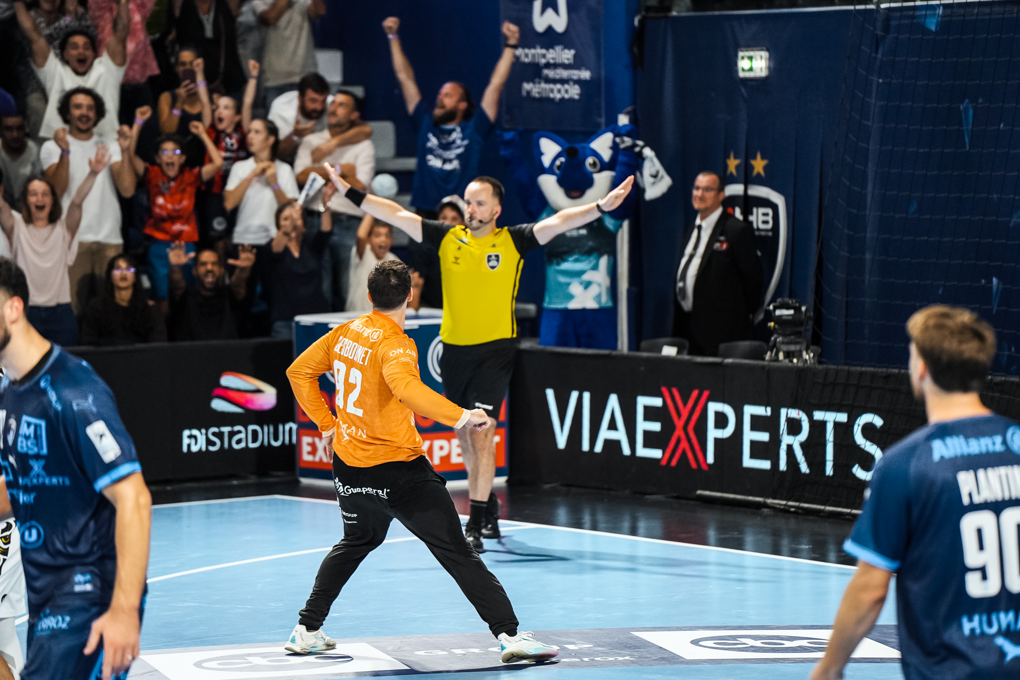 J5 DSL – MHB-Chambéry
