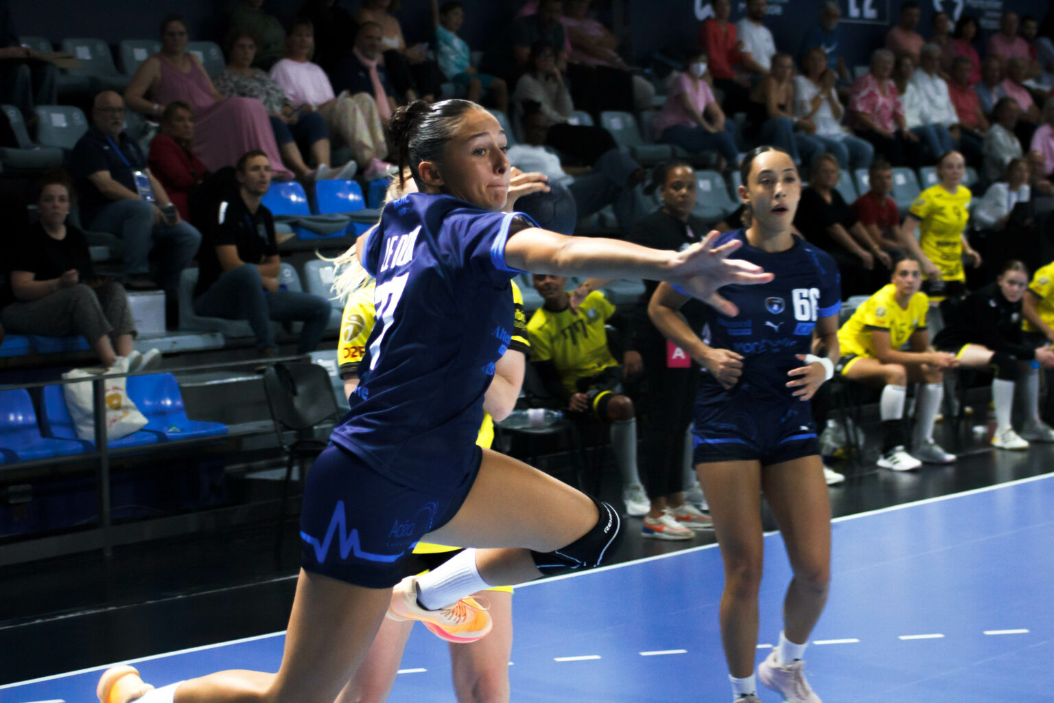 J4 D2F – MHB – Palente Besançon